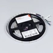 Светодиодная лента RGBW 24V 17.2W/m CSP-X840-12mm RGBW- Белый дневной (CSP, 4200 LED) 046936  LUX