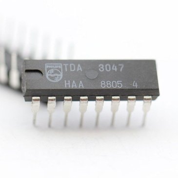 микросхема TDA3047