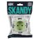 Штепсельная розетка встраиваемая IEK SKANDY 16А SK-R11-16-K06 SK-R05G с з/к без з/ш мятный