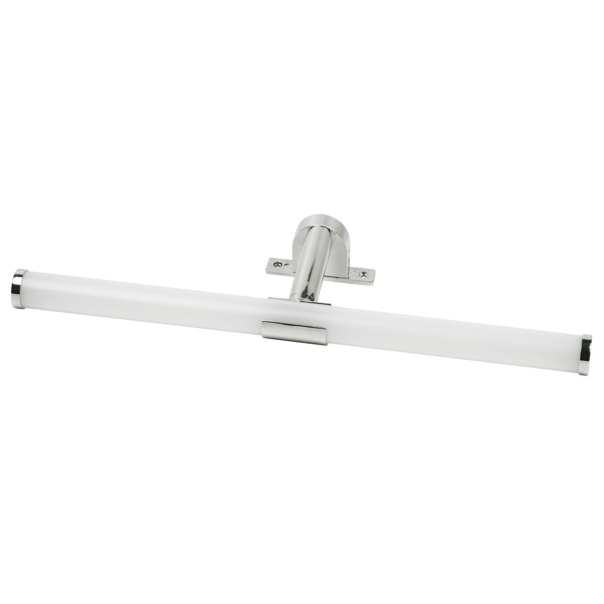 светильник   8W Белый дневной UL-00012517 ULT-F37-8W-4500K IP44 CHROME линейный накладной хром