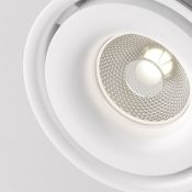 Трековый светильник 15W Белый дневной Инь/Yin Unity 24deg TR084-1-15W4K-W IP20 на шинопровод белый