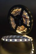 Светодиодная лента Белый теплый 5060 12V 14.4W/m 60Led/метр 00-00001780 ECO-SWG560-12-14.4-WW эконом
