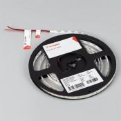 Светодиодная лента Белый теплый 2835 24V 12W/m 112Led/метр 052745 UL-A112-8mm 3500K