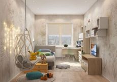 Встраиваемый светильник без лампы DENKIRS BILLUM DK3020-WH GU10/GU5.3 белый круглый