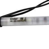 светильник для аквариумов 10W ULT-P81-10W-10000K линейный IP66 UL-00011278