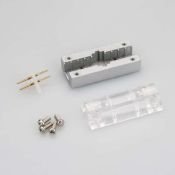 Соединитель прямой ARL-CLEAR-Mini-Line (16x8mm) 022704