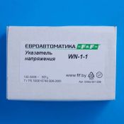 Указатель напряжения WN-1-1 (однофазный) цифровой ЕА04.007.008