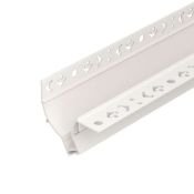 алюминиевый профиль ARH-CEIL-BEVEL-EDGE-2000 WHITE 034981