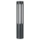 светильник 20W MIX 045537 LGD-CASTELLO-BOLL-H800 Warm3500-MIX 80 deg 220V IP65 прямоугольный стационарный серый