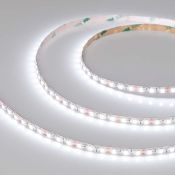 Светодиодная лента змейка Белый 2835 12V 12W/m  120Led/метр 036452 RZ-A120-6mm 6000K