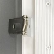 Встраиваемый светильник-панель  12W Белый  014933 LT-S160x160WH стекло 220V IP20 квадратный белый