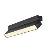 Трековый светильник   9W Белый теплый AIR LINEAR DK5303-BK IP20 на магнитный шинопровод черный