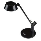 светильник настольный   9W UL-00007438 TLD-570 Black-LED-500Lm-2700-5500K-Dimmer черный