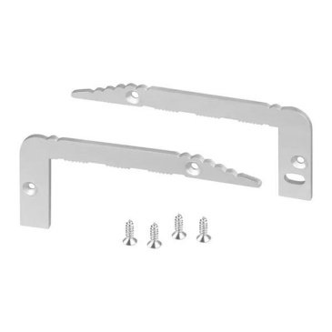 Заглушка STAIR-W60 SILVER 061359 (комплект)