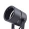 Готовый трековый набор VOLPE  под лампу GU10 UL-00010706 UBL-Q321 GU10-K BLACK SET41 1.0м накладной прямой черный