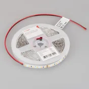 Светодиодная лента Алый 2835 24V  9.6W/m 120Led/метр 043383 UL-A120-8mm