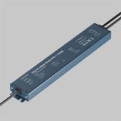 блок питания диммируемый (AC-DC) 24V  100W 734002 TRIAC герм IP67 металл