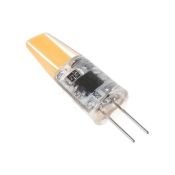 светодиодная лампа капсульная G4  Белый теплый   3W  PLED-G4 220V  Jazzway