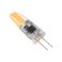 светодиодная лампа капсульная G4  Белый теплый   3W  PLED-G4 220V  Jazzway