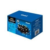 гирлянда  5W Белый теплый UL-00003941 ULD-S1000-120/TBK WARM WHITE IP67 10м с эффектом мерцания