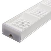 прожектор Белый дневной 100W UL-00010693 ULO-EL120B-100W/4000K/K SILVER LINKABLE 220V IP40
