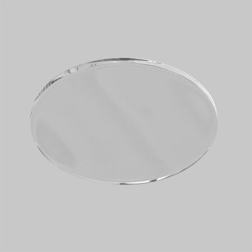 Стекло для пылевлагозащиты IP 44 для светильников серии Омут/Dip 10Вт Glass001-D35