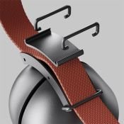 Светильник Белый дневной 12W Чаша/Cup Parity 120deg TR124B-12W4K-B подвесной для текстильной системы черный