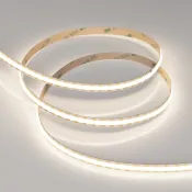 Светодиодная лента Белый дневной CSP 12V 11W/m 528Led/метр 037858 COB-X528-8mm 4000K