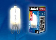 лампа галогенная капсульная G9 JCD 40W JCD-FR-40/G9 220V 00576 лампа галогенная капсульная G9 JCD 40W JCD-FR-40/G9 220V 00576