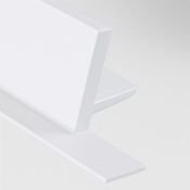 Заглушка для трека Unity TRA002EC-11W (1 шт) белая