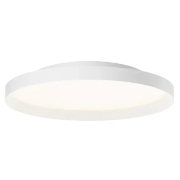 Накладной светильник  40W Белый дневной-MIX 055367 SP-ESTELY-R450 (WH, 80 deg, 230V, TRIAC) круглый белый