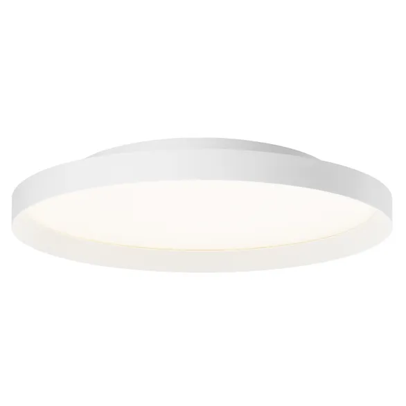 Накладной светильник  40W Белый дневной-MIX 055367 SP-ESTELY-R450 (WH, 80 deg, 230V, TRIAC) круглый белый
