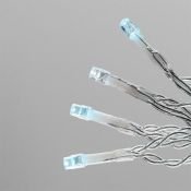 гирлянда БАХРОМА   6W Белый-Голубой UL-00013121 ULD-B12006-195-TTK ICEBLUE-WHITE IP44 с эффектом мерцания