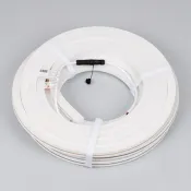 Гибкий неон  150W Белый теплый 044251 MOONLIGHT-SIDE-X280-20x20mm 24V 3000K IP67