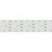 Светодиодная лента Белый теплый 2835 24V 30W/m 420Led/метр 021205(2) S2-A420 3000K 52mm (2.5м) LUX