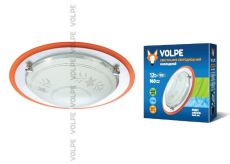 светильник 12W Белый дневной 10756 ULI-Q102 12W/NW WHITE/SILVER 220V IP20 круглый накладной белый с серебристой вставкой Volpe светильник 12W Белый дневной 10756 ULI-Q102 12W/NW WHITE/SILVER 220V IP20 круглый накладной белый с серебристой вставкой Volpe