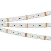 Светодиодная лента RGB 5060 12V 15W/m  72Led/метр 016246(2)  RT-B72-10mm LUX