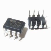 микросхема UA741CP