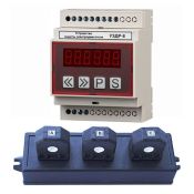 Устройство защиты электродвигателя  УЗДР-8НТ-500А