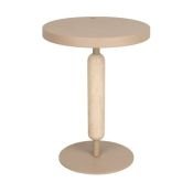 светильник настольный   5W 061706 SP-ALYSS-TAB-R22.5x30 Warm3200-MIX 110 deg бежевый