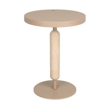 светильник настольный   5W 061706 SP-ALYSS-TAB-R22.5x30 Warm3200-MIX 110 deg бежевый