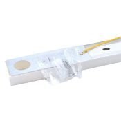 Готовый трековый набор VOLPE  24W Белый дневной UL-00010921 ULB-Q293 12W-4200К-A WHITE SET21 1.0м накладной прямой белый