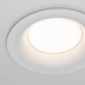 Встраиваемый светильник 10W Изящность / Slim DL027-2-01W GU10