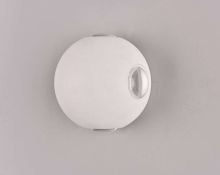 светильник  4W Белый дневной GW-A161-4-4-WH-NW 220V IP54  круглый накладной белый