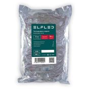 Светодиодный модуль герметичный 2led Красный 2835 24V ELFLED NOVA