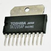микросхема TA7205AP
