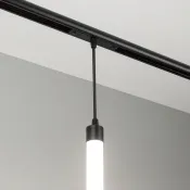 Трековый светильник   7W Белый дневной 041595 MAG-ORIENT-TUBE-HANG-L500-7W Day4000 на магнитный шинопровод черный