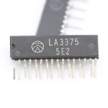 микросхема LA3375