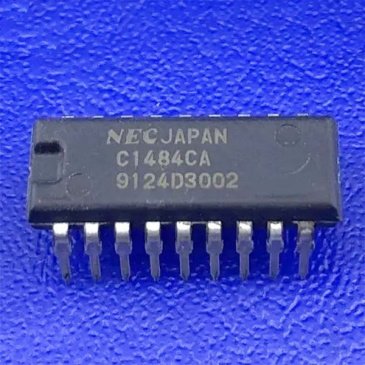 микросхема uPC1484CA