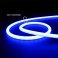 Светодиодная лента Синий 2835 24V 14.4W/m 120Led/метр 00-327 термостойкая IP68 Светодиодная лента Синий 2835 24V 14.4W/m 120Led/метр 00-327 термостойкая IP68